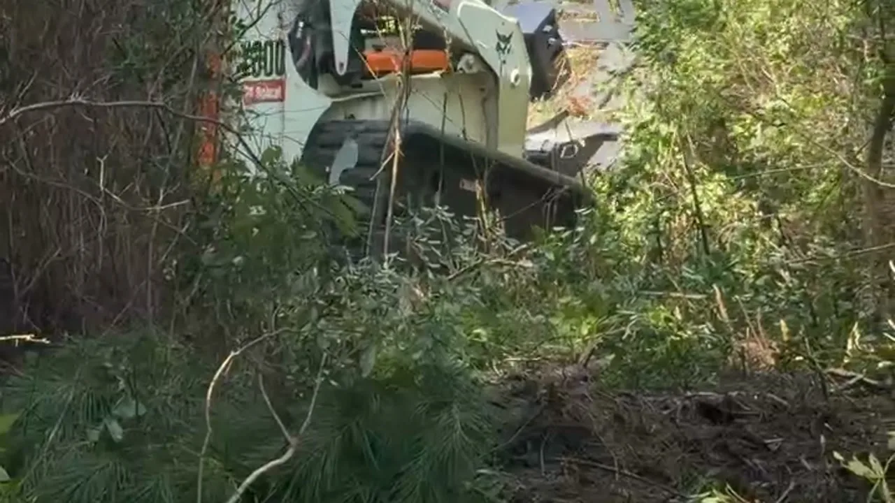 Land Clearing in Ocean Isle Beach, NC